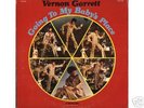 Northern Soul/Funk LP Vernon Garrett on Grenade Orig.