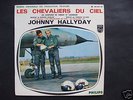 EP Les chevaliers du ciel no 437.337-Johnny Hallyday