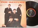 'Introducing the Beatles' Mono Ad Back - Vee Jay - VJ