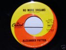 NORTHERN SOUL-ALEXANDER PATTEN-NO MORE DREAMS CAPITOL