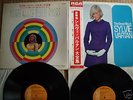 Sylvie VARTAN  Johnny HALLYDAY 33t  japon