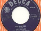 SHEL NAYLOR*ONE FINE DAY*DECCA ORIGINAL*FREAKBEAT*MOD*
