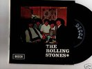 THE ROLLING STONES - RARE 1966 SELF TITLED OZ ONLY EP 