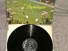 THE FLAMINGOS LP MONO CHECKER LP 1433 BLACK LABEL RARE