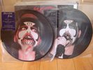 MERCYFUL FATE LIVE VAMPIRE 2LP PIC DISCS king diamond