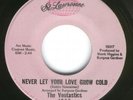 Northern Soul 45--VONTASTICS  LISTEN 