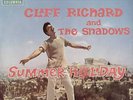CLIFF RICHARD   SUMMER HOLIDAY   RARE 1963 UK STEREO LP