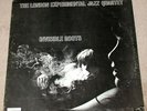 LONDON EXPERIMENTAL JAZZ QUARTET rare Canadian Acid LP