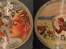 Vogue Picture Record R 761 Joan Edwards- 78 RPM Record