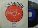 LA LLAVE Spanish FREAKBEAT PSYCH La Bruja Rare 7