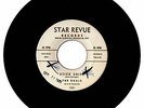 The DUALS   SURF   HOT ROD  MUSIC    Star Revue 45