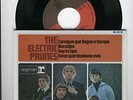 EP THE ELECTRIC PRUNES: RARE SPANISH PRESS (MINT ) 