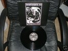 Destroyer 666-Six Songs With the Devil LP  Burzum GOTH