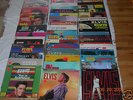 ELVIS RECORDS MISC. GOOD CONDITION