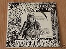 ANTI-CIMEX Raped Ass  classic Sweden kbd punk