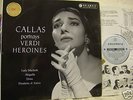 SAX 2293 blue/silver CALLAS VERDI Heroines RESCIGNO