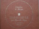 MARCELLE MEYER Mozart Piano Concertos K 466, 488 DF37