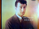 BUDDY HOLLY FIRST ALBUM MINT 1958 CORAL MONO LP RARE