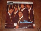 UK EP 1964 THE TEMPTATIONS TME 2004 TAMLA MOTOWN