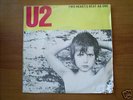 U2 Two hearts beat as one RARE FRENCH SINGLE ISLAND