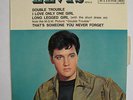 Elvis 7.67 FRENCH EP Double Trouble *MINT* w/pricetag