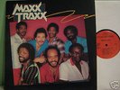 MAXX TRAXX on PULSE modern soul boogie lp RARE *NM*