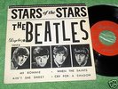 THE BEATLES & SHERIDAN My Bonnie 7
