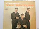 Beatles 1964 VJ Introducing The Beatles Stereo Album