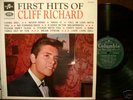 CLIFF RICHARD RARE LP FIRST HITS OF CLIFF RICHARD