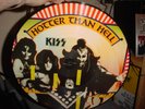 KISS Picture Disc HOTTER THAN HELL Stemra Ltd Edition