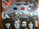 GRAND FUNK SHININ' ON RARE ORIG LP W/ 3-D GLASSES COVER