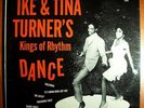 IKE & TINA TURNER KINGS OF RHYTHM  ORIG LP NM
