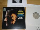 EMI Box set (= ASD SAX ) Brahms Symphonies Barbirolli
