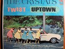 CRYSTALS/PHIL SPECTOR UPTOWN ULTRA-RARE ORIG STEREO LP
