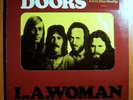 DOORS L.A. WOMAN MINT WHITE LABEL PROMO LP ULTRA-RARE 