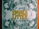 LITTER EMERGE RARE PSYCH LP SEALED ORIGINAL'69 PROBE LP