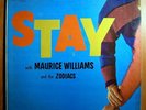 MAURICE WILLIAMS & ZODIACS STAY RARE ORIG '58 HERALD LP