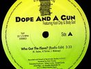 KOOL CHIP & BODY GOD - WHO GOT FLAVA  12