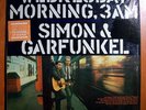 SIMON AND GARFUNKEL WEDNESDAY MORN MINT ORIG'65 MONO LP