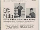 ELVIS PRESLEY 45 REC EP SINGS XMAS SONGS  SEALED BAGGIE