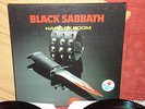 black sabbath hand of doom- lp box set