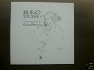 GERARD KESSLER LP BACH CELLO SUITES 3 & 6 RARE SWISS
