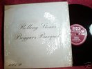 ROLLING STONES Beggar's Banquet LP '68 UK RARE MONO M-