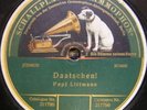 YIDDISH 78 - PEPI LITTMAN - DAATSCHEN  - RARE ITEM 