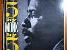 THELONIOUS MONK 5xMONK RARE ORIG'59 RIVERSIDE STEREO LP