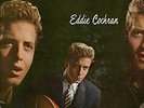UNPLAYED EDDIE COCHRAN Singin' 1960's LIBERTY MONO LP