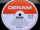 David Bowie - Debut UK 1967 1st Press Deram STEREO  LP