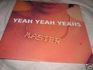 Yeah Yeah Yeahs - Master EP RARE Debut MINT indie 12