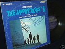 THE MOODY BLUES  