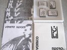 VOMITO NEGRO - Vomito Negro EP E.R 010 + 4*K7 Boxset